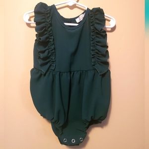 12-18 Month Boutique Romper